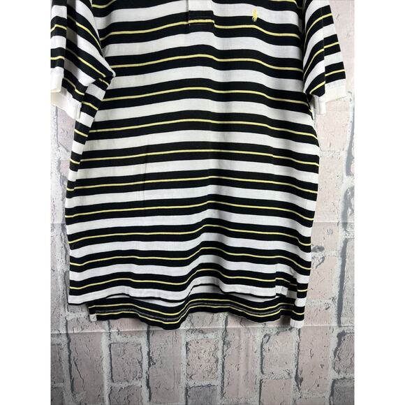 Polo Golf Ralph Lauren Men's Size XL Multicolor Striped - Picture 3 of 10